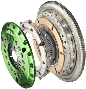 OS Giken GTS2CD Koppeling en vliegwiel kit BMW S55/N55 (F80 M3 F82 M4 F87 M2)