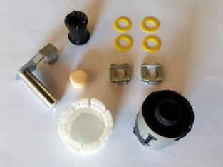 Schakelmechaniek revisie set