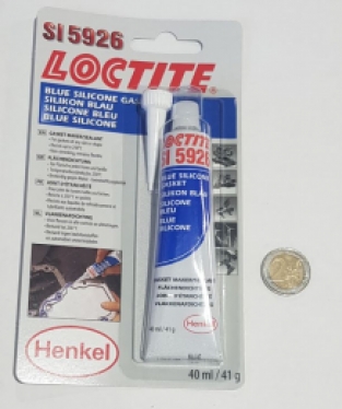 Vloeibare pakking Loctite -55C tot +250C