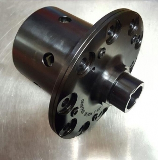 Gripper clutch LSD Ford English as Alu