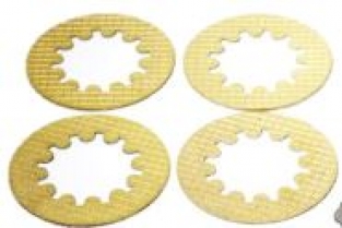 Sinter sperplaat BMW 188 (E24-E36)