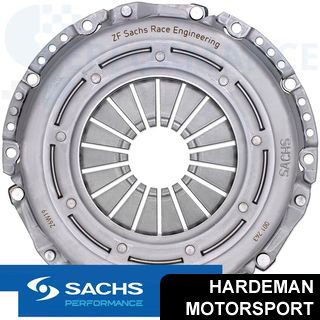 Clutch kit SACHS Performance - OE 21207531843 Z3 3.0, E46 325xi, 330i, E39 530i (5-speed gearbox)