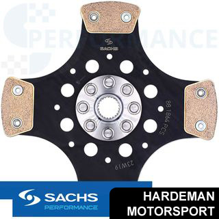 M50-M54 S50, S52 Sinter Clutchplate - SACHS Racing M50-M54 S50, S52