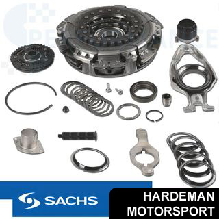 Golf V Clutch kit Golf DSG - OE 0AM198142L 1.2 TSI 