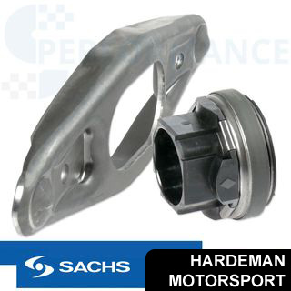 Clutch release bearing (CSC) SACHS - BMW 21517564026 N43, N45, N46