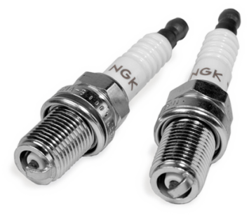 NGK 4388 spark plugs BMW M40, M42, M43, M44, M50, M52, S50, M60, M62