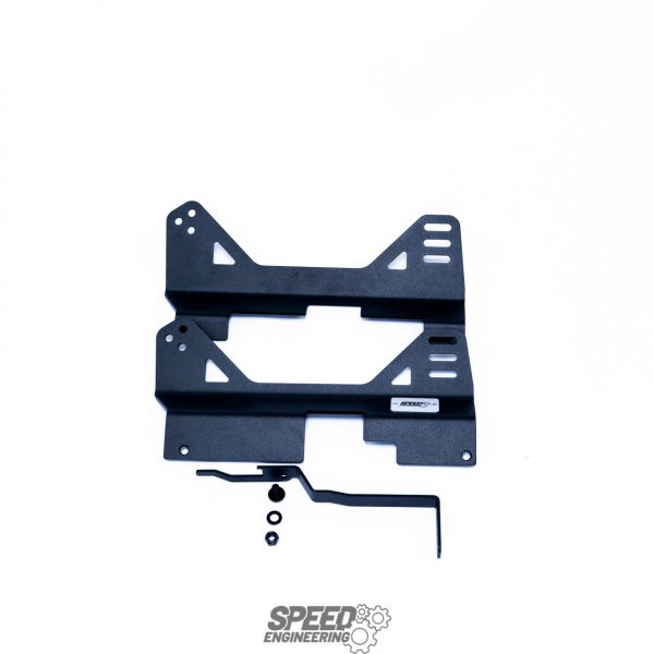 Recaro pole position side adapter suitable for BMW OEM running rail E46 + Z4 - passenger