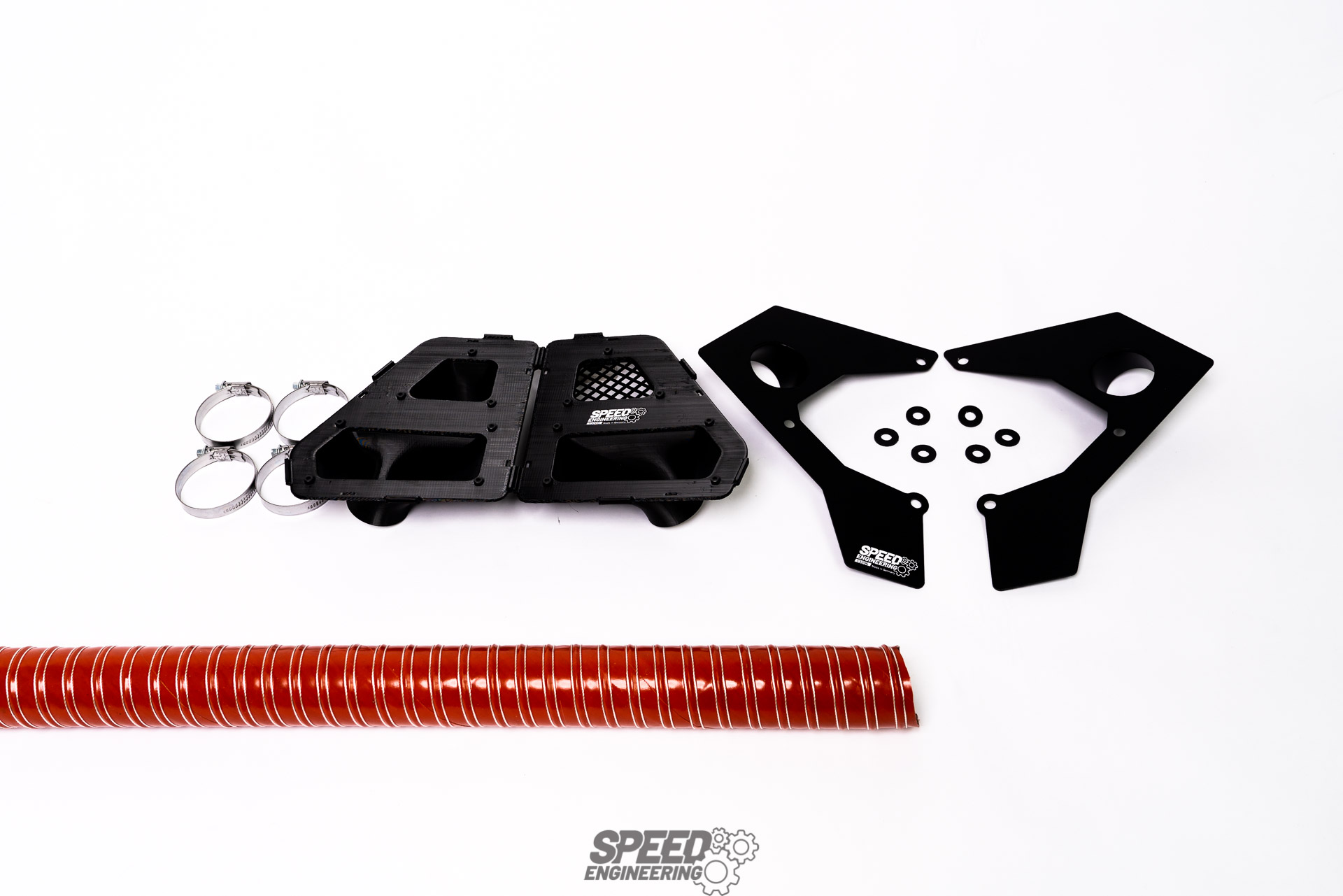 Brake cooling VW Golf 7 GTI CS complete set for manual transmission