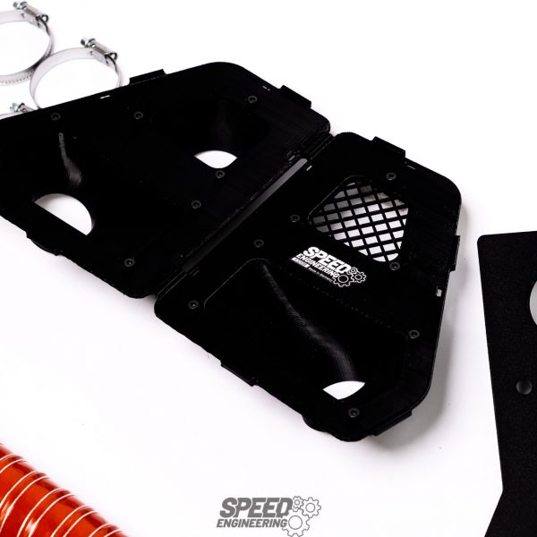 Brake cooling VW Golf 7 GTI CS complete set for manual transmission