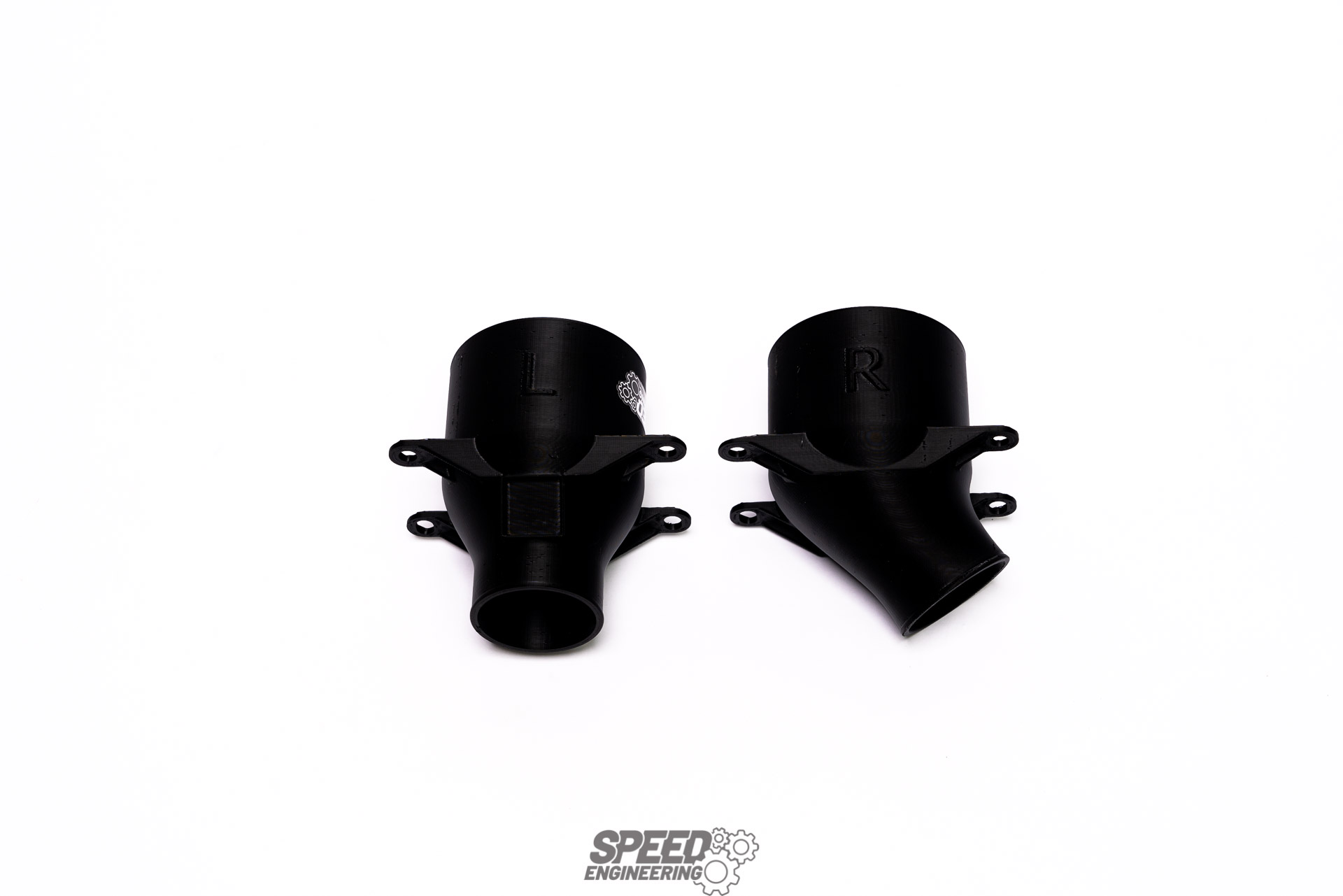 Brake cooling inlet Focus RS MK2