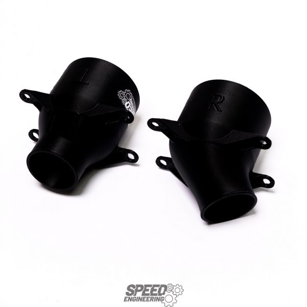 Brake cooling inlet Focus RS MK2