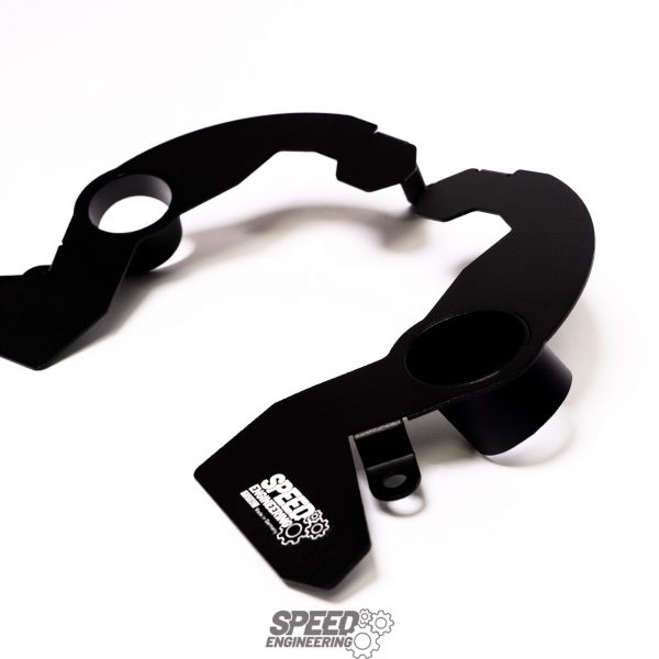 Brake cooling outlet suitable for BMW E92 M3