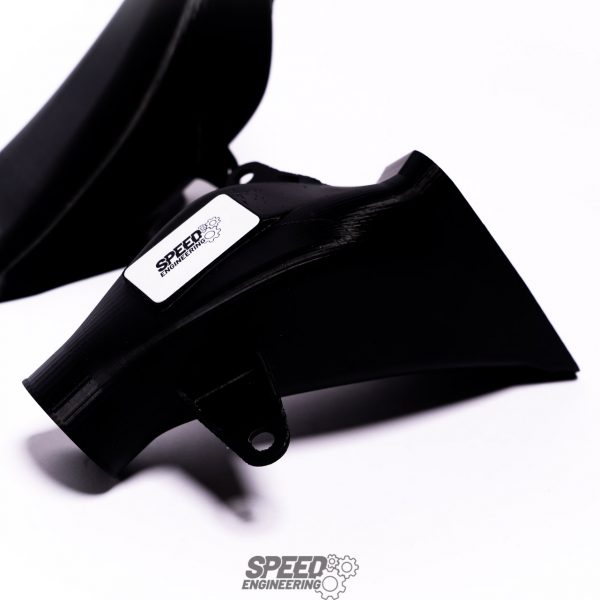 Brake cooling inlet suitable for BMW F20/21 LCI Track