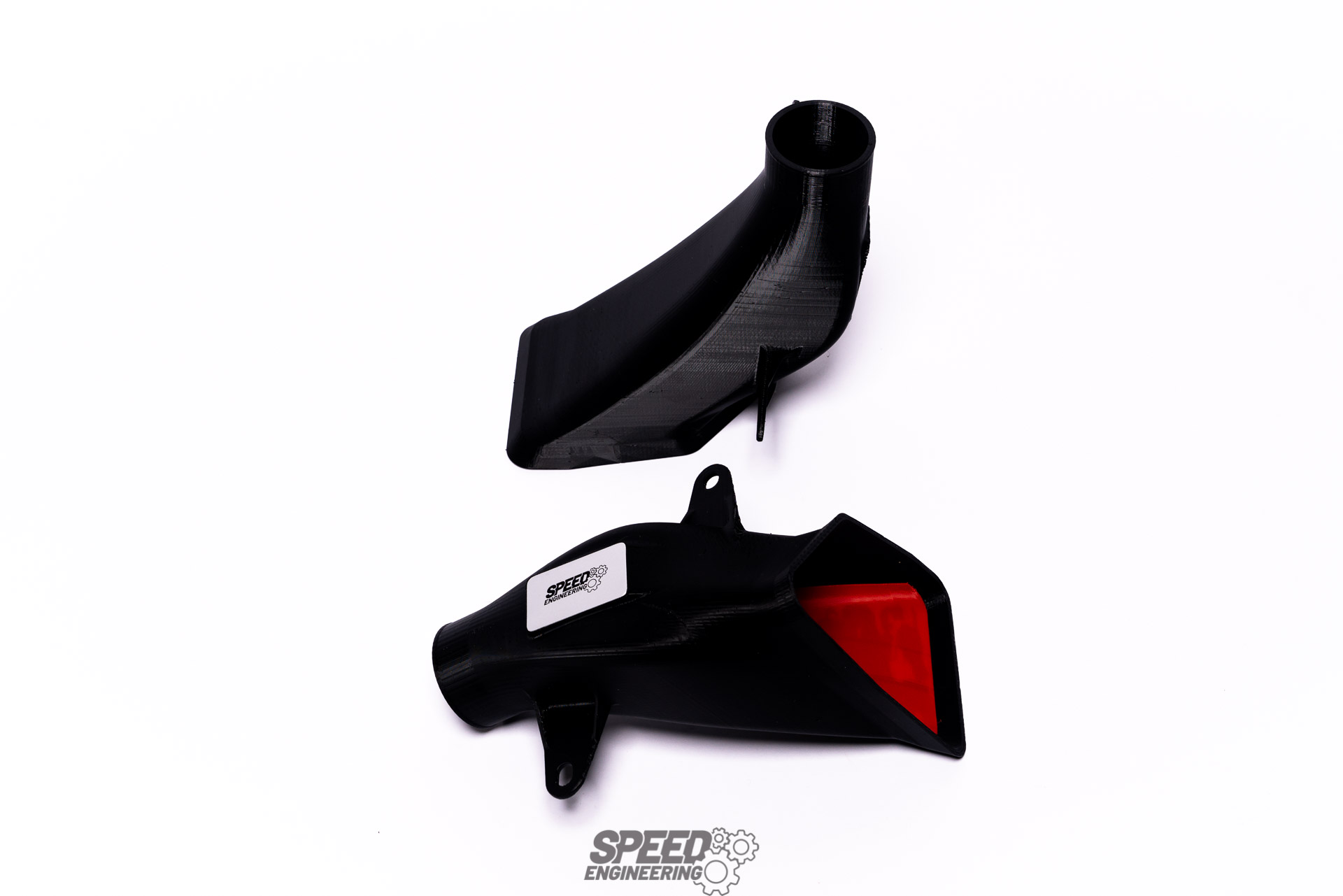 Brake cooling inlet suitable for BMW F20/21 LCI Track