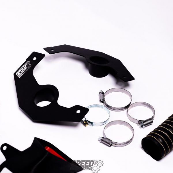 Brake cooling suitable for BMW F20/21 LCI Track complete set