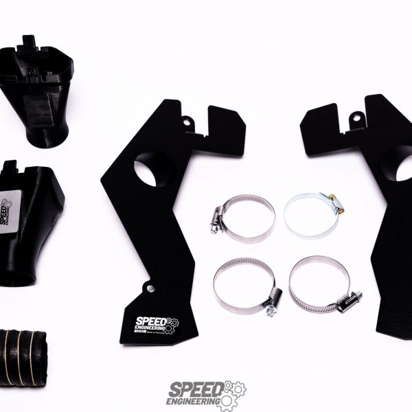 Brake cooling suitable for BMW M2/3/4 G80/G81/82/G83/G87 complete set