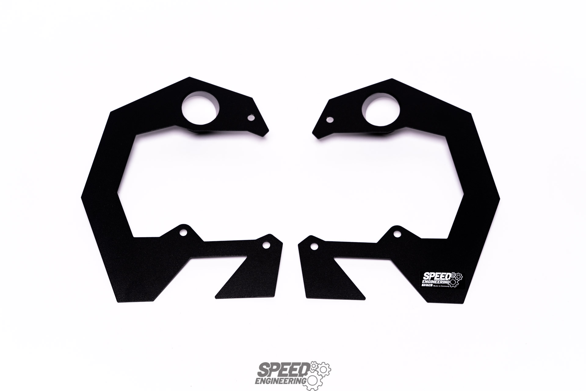 Brake cooling outlet Ford Mustang GT