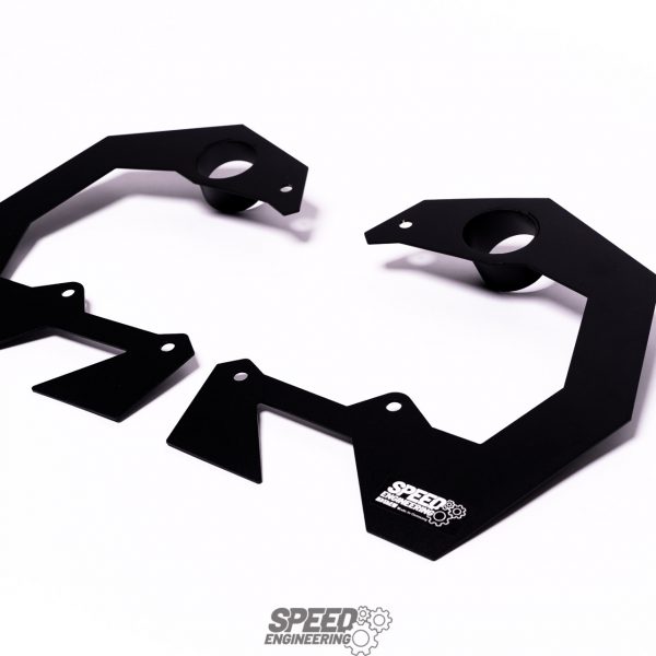 Brake cooling outlet Ford Mustang GT