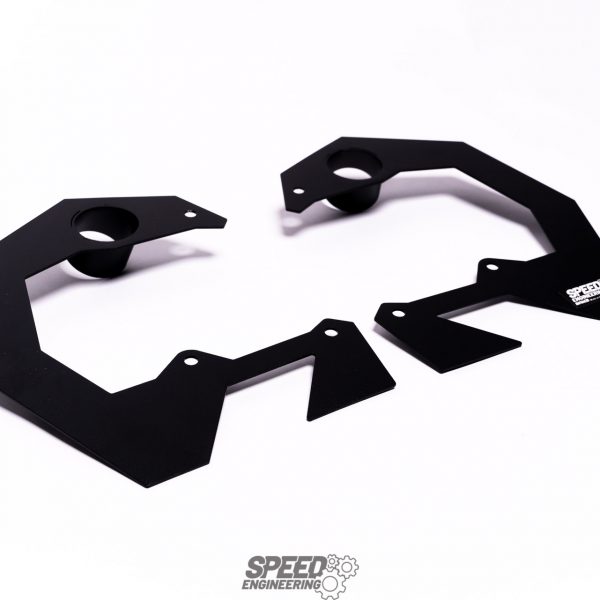 Brake cooling outlet Ford Mustang GT