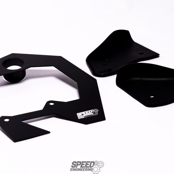 Brake cooling Ford Mustang GT FL CS complete set