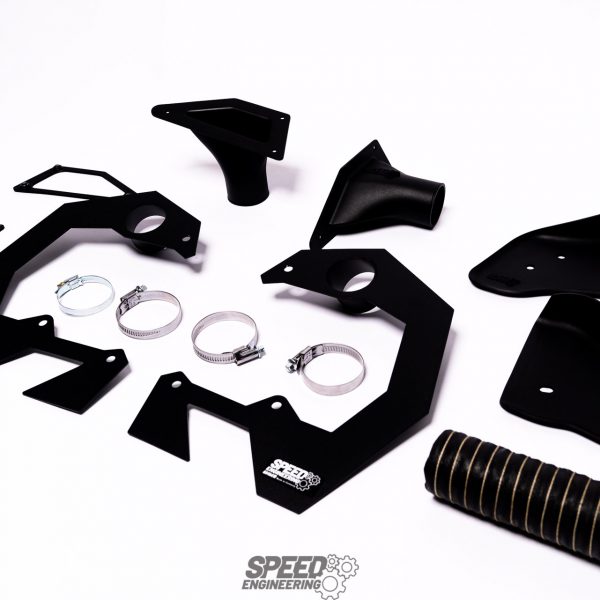 Remkoeling Ford Mustang GT FL Track complete set