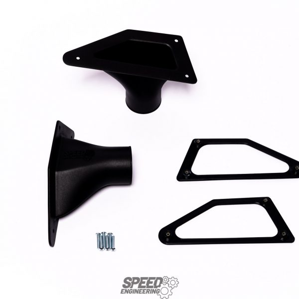 Brake cooling inlet Ford Mustang GT FL Track