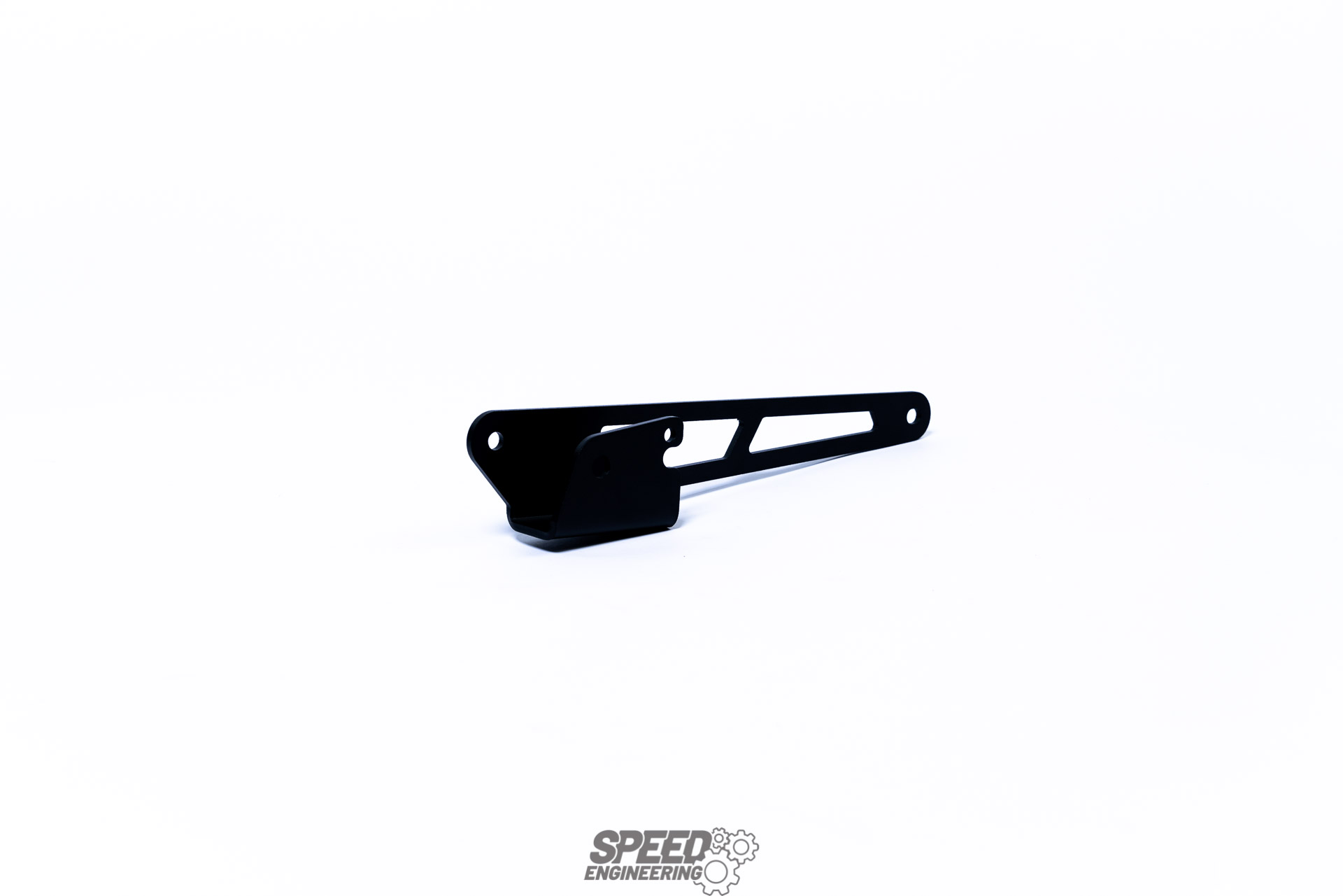 Seat belt holder on passenger side suitable for E46/E46M