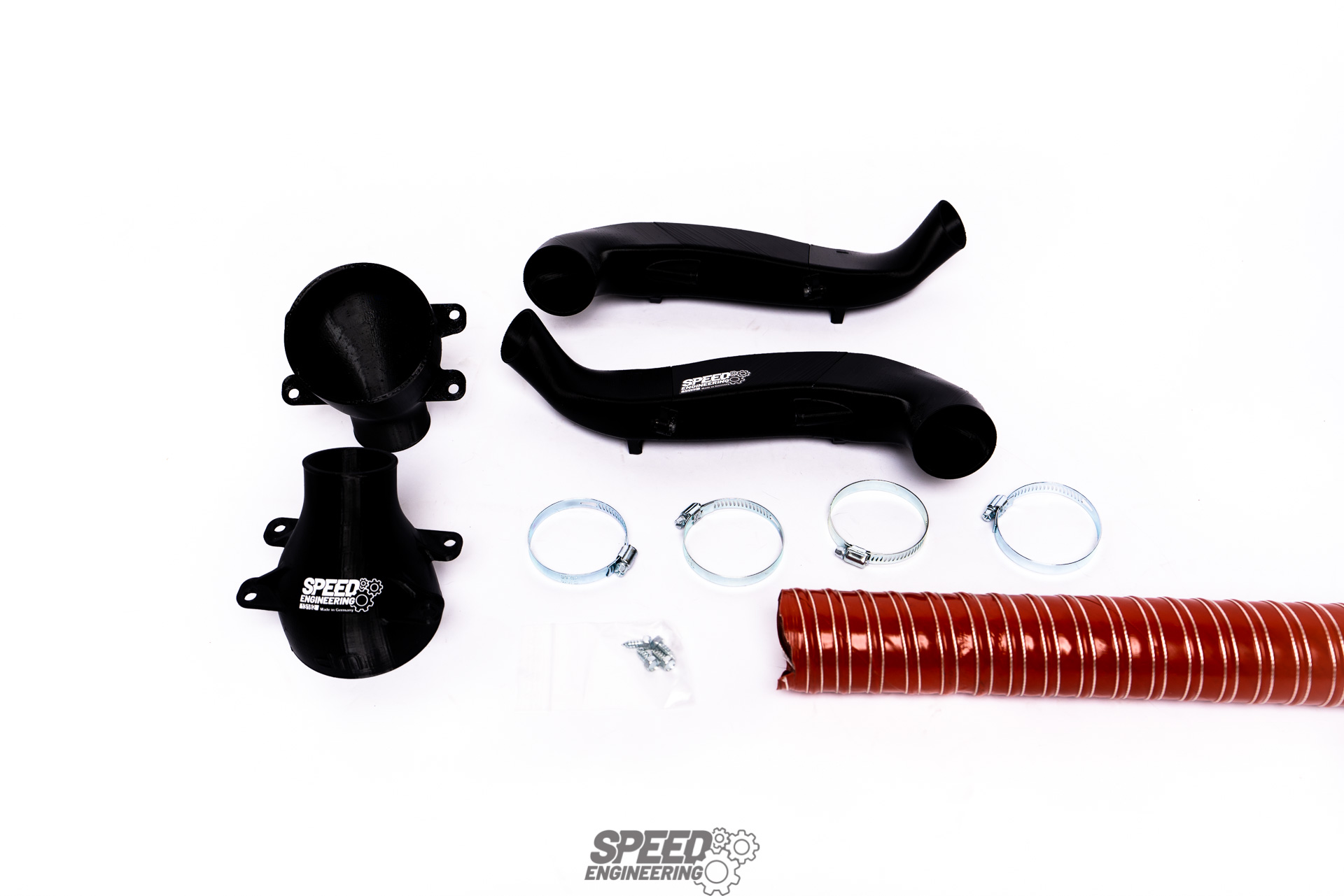 Brake cooling Fiesta ST MK7 set