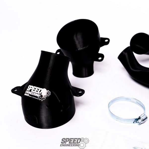 Brake cooling Fiesta ST MK7 set