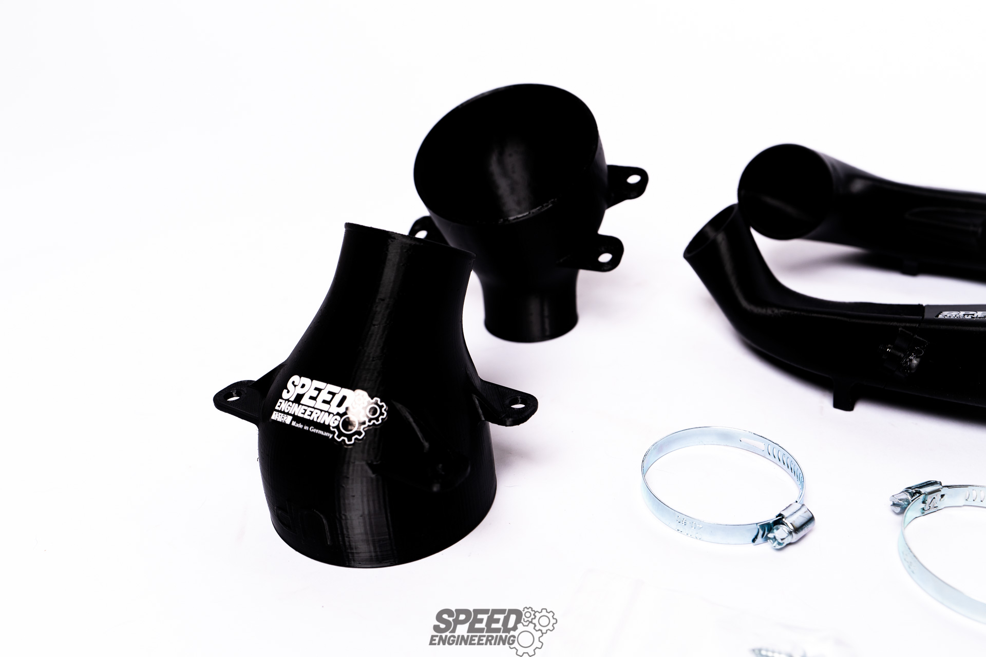 Brake cooling Fiesta ST MK7 inlet