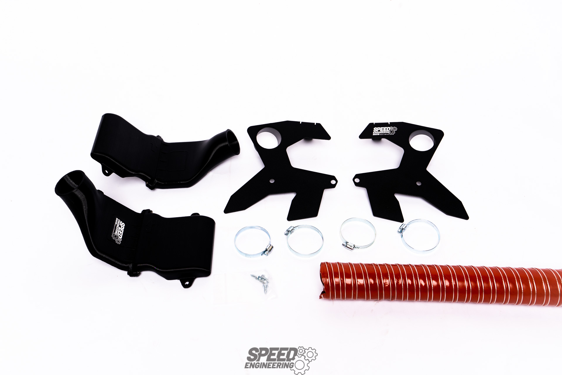 Brake cooling suitable for E46 M3 complete set