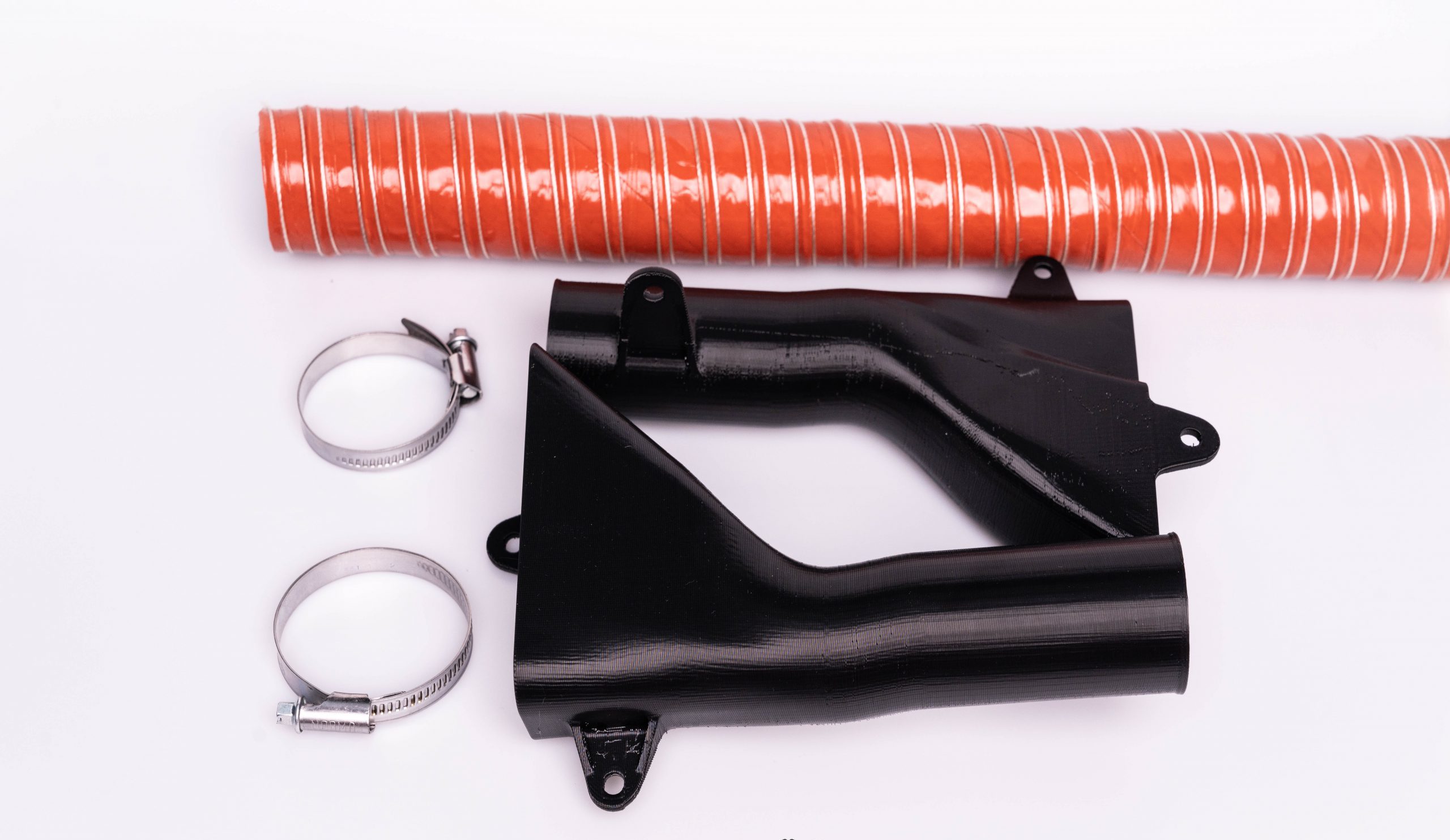 Brake cooling suitable for Golf 7 GTI/R, Seat Leon Cupra complete set