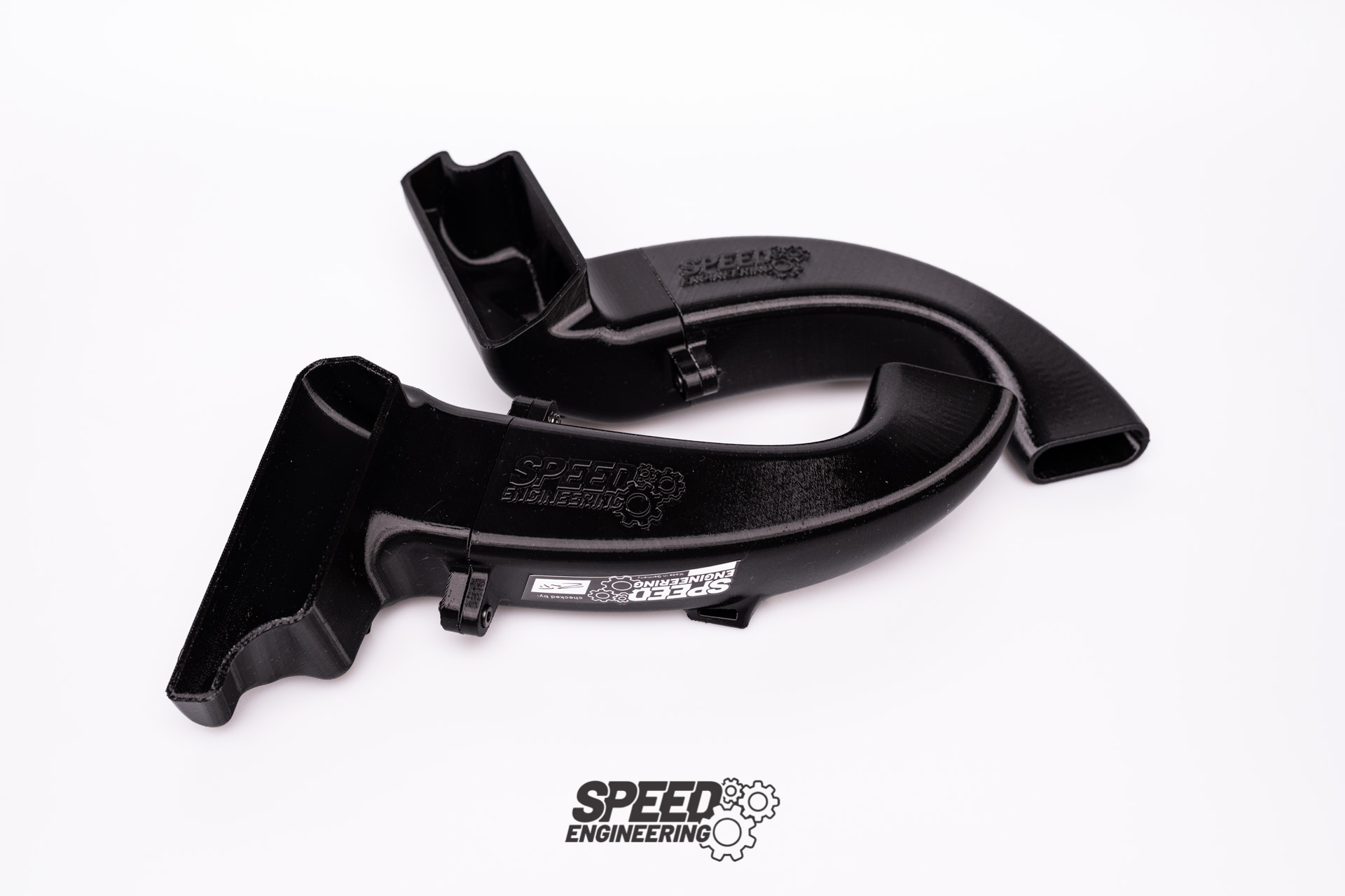 Brake cooling Megane 3 RS set