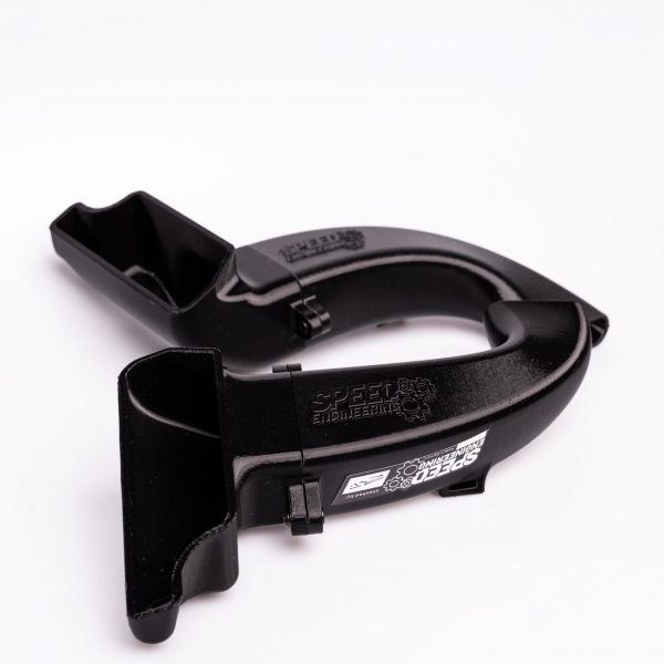 Brake cooling Megane 3 RS set