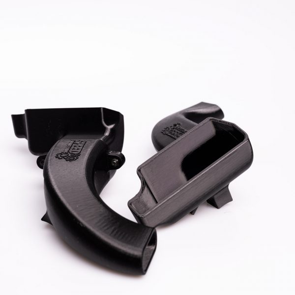 Brake cooling Megane 3 RS set