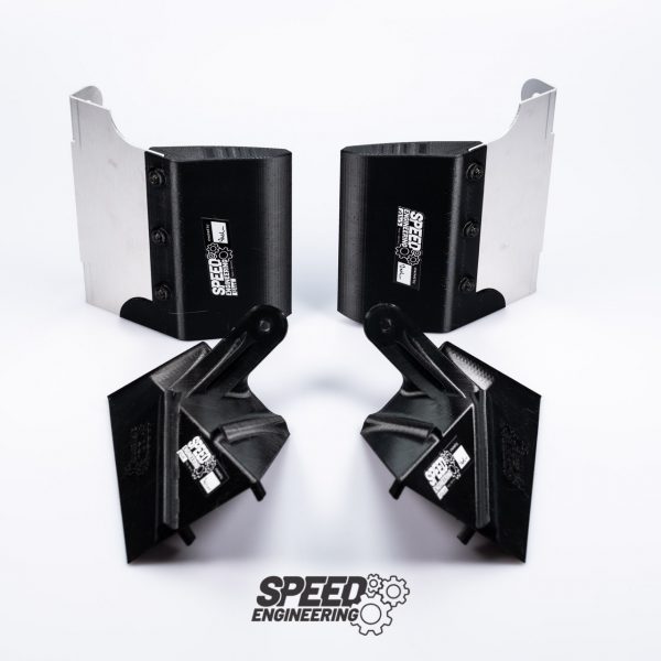 Brake cooling Mini F56 JCW set