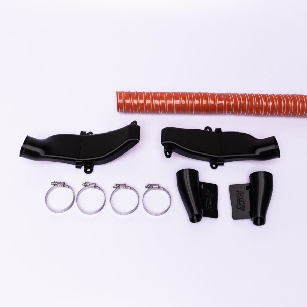 Brake cooling suitable for Audi TTRS 8J