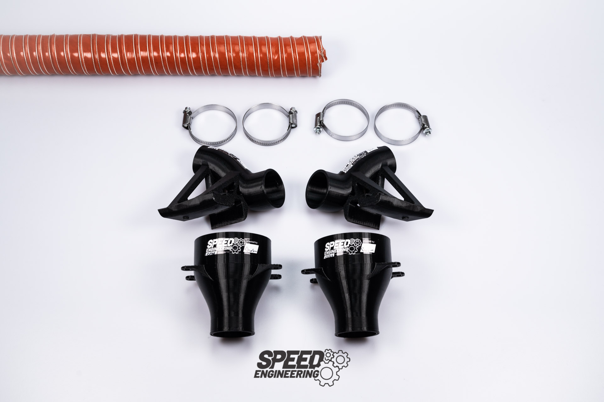 Brake cooling Suzuki Swift RZ/AZ set