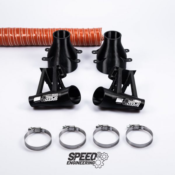 Brake cooling Suzuki Swift RZ/AZ set