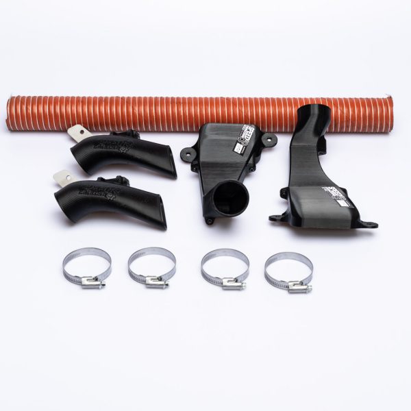 Brake cooling suitable for Toyota Supra MK5