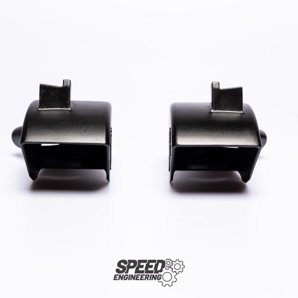 Brake cooling suitable for Audi S3/RS3 8V