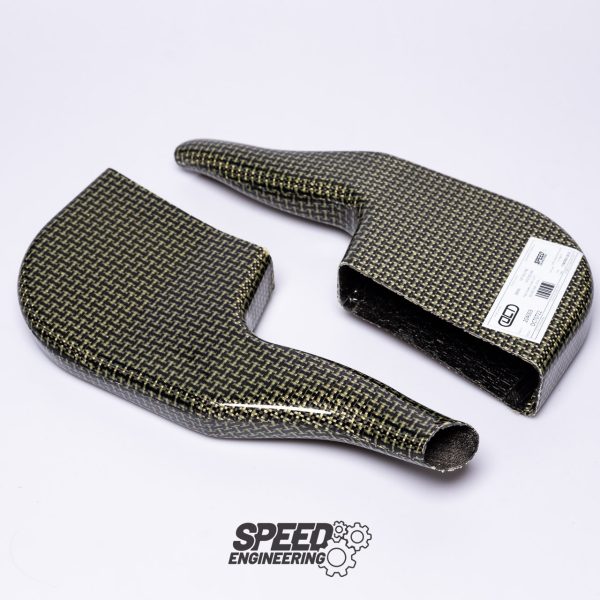 Carbon remkoeling achteras geschikt voor BMW F8x G8x M2 M2C M3 M4 alle F- en G-serie M-modellen