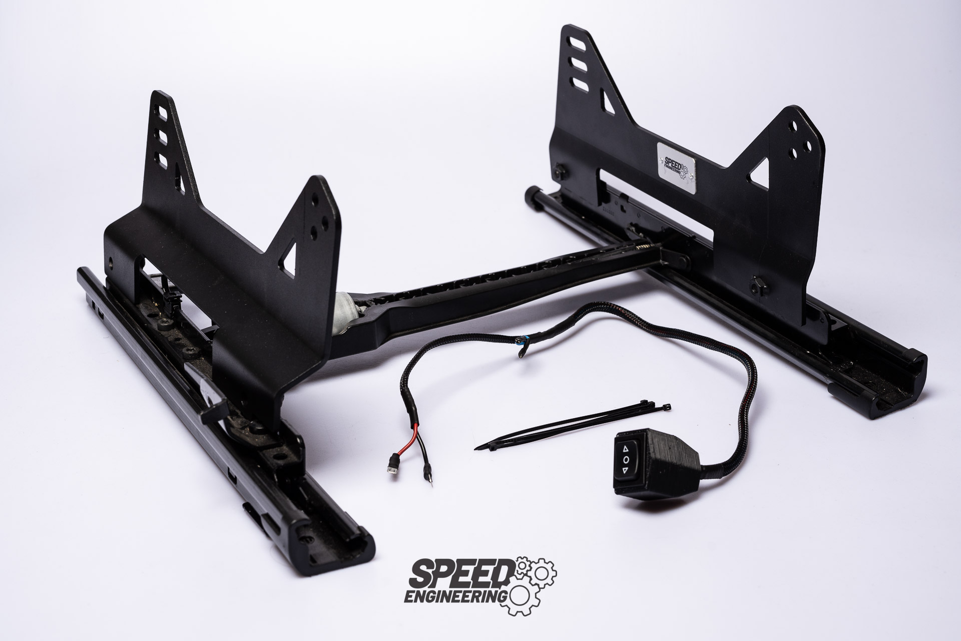 Elektrische kit geschikt voor elektrische BMW OEM looprails Gx Fx E8x E9x M2 M3 M4 M140i M235i