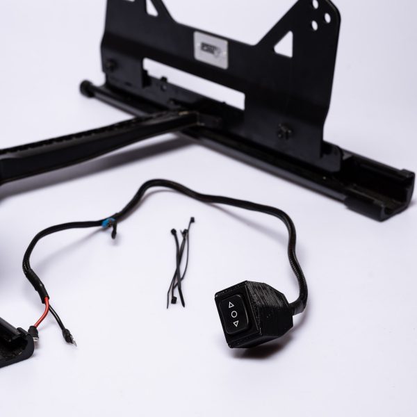 Elektrische kit geschikt voor elektrische BMW OEM looprails Gx Fx E8x E9x M2 M3 M4 M140i M235i