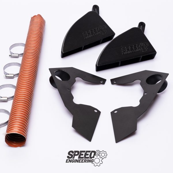 Brake cooling Hyundai I30N Facelift complete set