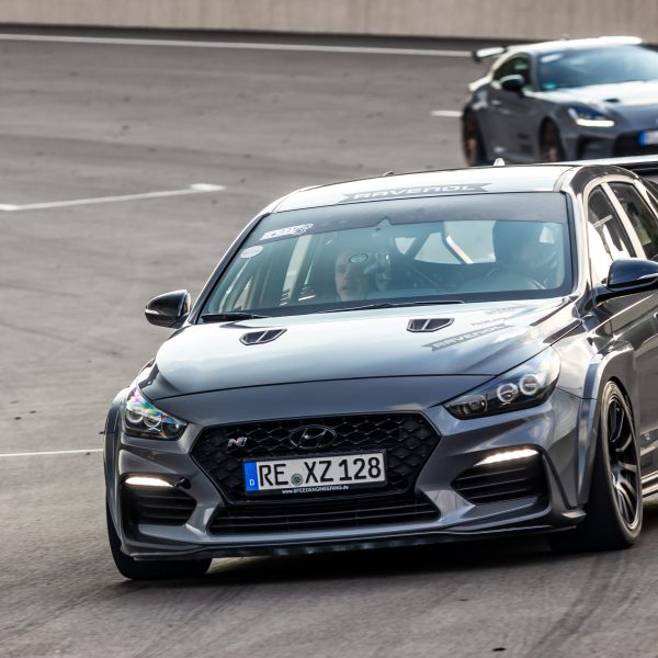 TCR achtervleugel geschikt voor Hyundai I30N met TuV onderdelencertificaat