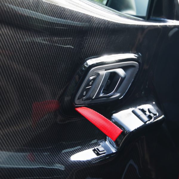 Carbon deurbekleding geschikt voor Toyota Supra MK5
