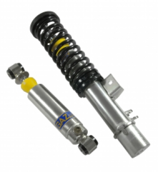 E12 GAZ coilover kit GHA516