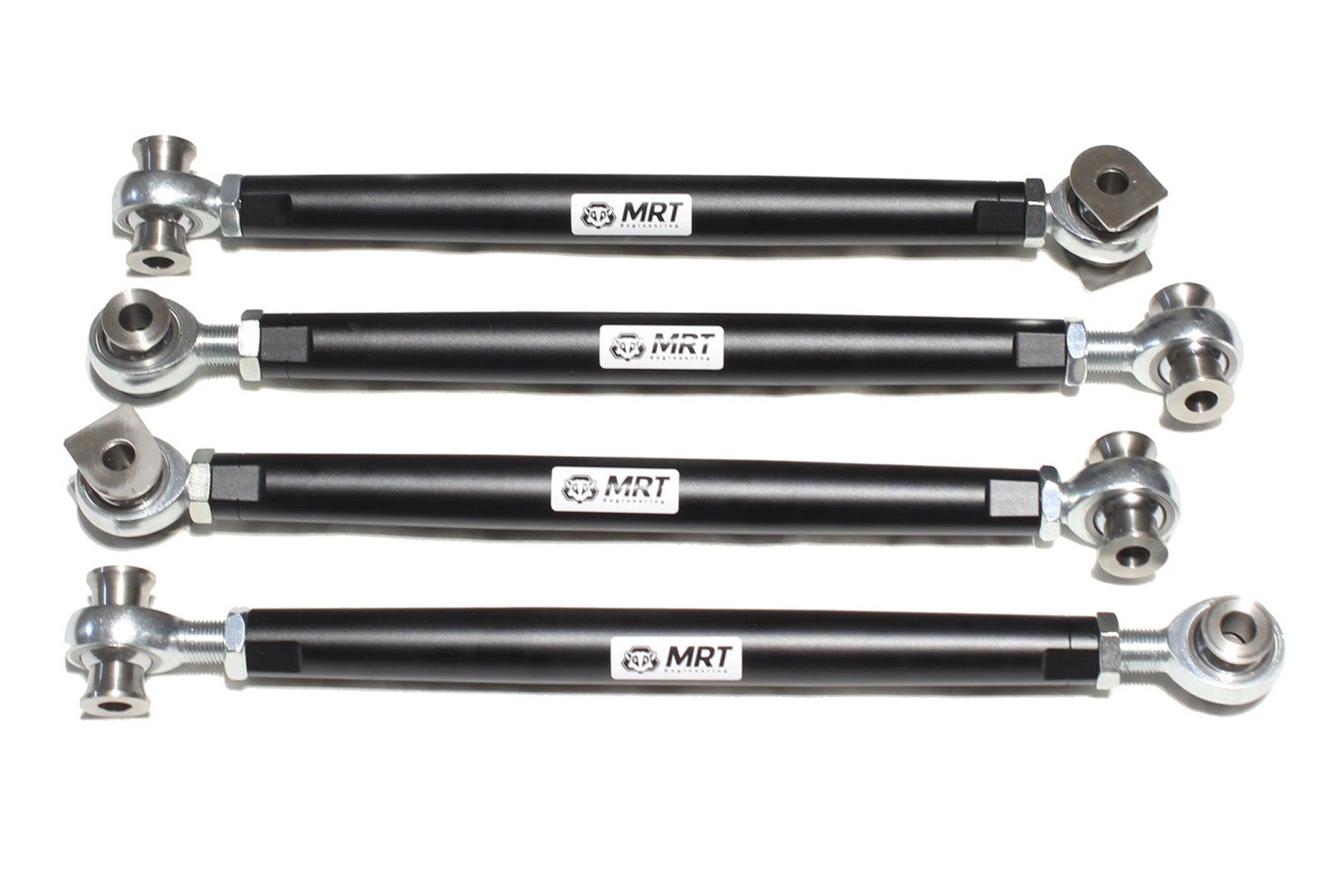 BMW F8X/G8X - RACE rear suspension components - F8X/G8X toe arms