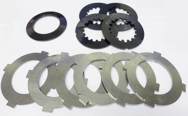 Tran-X Plate Kit  Peugeot BE